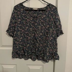 Lucky Brand Blouse